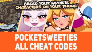 PocketSweeties: All Cheat Codes [V1.4.5] – VooksGames